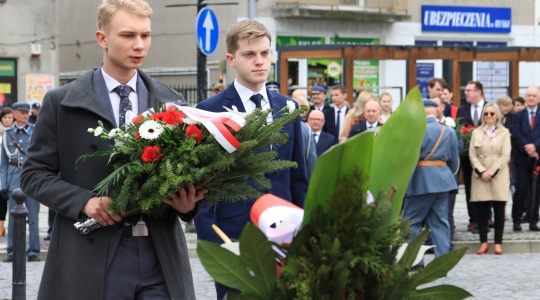 Zdjęcie 239 - Obchody Narodowego Święta 3 Maja