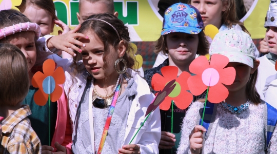 Zdjęcie 13 - Obchody Dnia Patrona w Szkole Podstawowej Nr 5