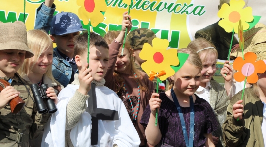Zdjęcie 48 - Obchody Dnia Patrona w Szkole Podstawowej Nr 5