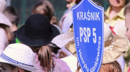 Zdjęcie 64 - Obchody Dnia Patrona w Szkole Podstawowej Nr 5