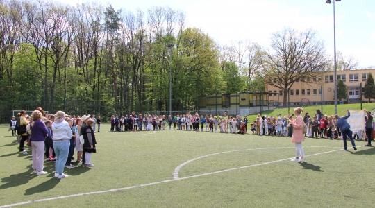 Zdjęcie 70 - Obchody Dnia Patrona w Szkole Podstawowej Nr 5