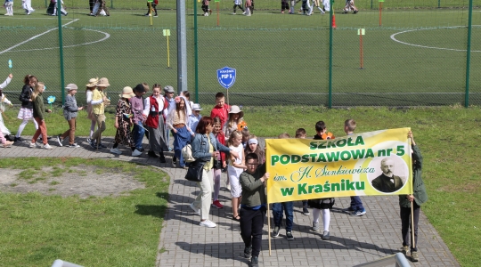 Zdjęcie 80 - Obchody Dnia Patrona w Szkole Podstawowej Nr 5