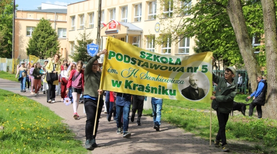 Zdjęcie 84 - Obchody Dnia Patrona w Szkole Podstawowej Nr 5