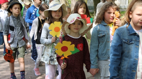 Zdjęcie 111 - Obchody Dnia Patrona w Szkole Podstawowej Nr 5