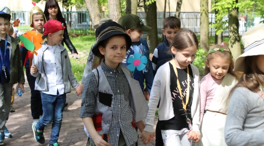 Zdjęcie 112 - Obchody Dnia Patrona w Szkole Podstawowej Nr 5