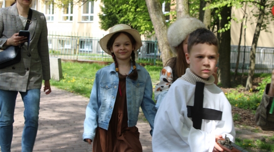 Zdjęcie 118 - Obchody Dnia Patrona w Szkole Podstawowej Nr 5