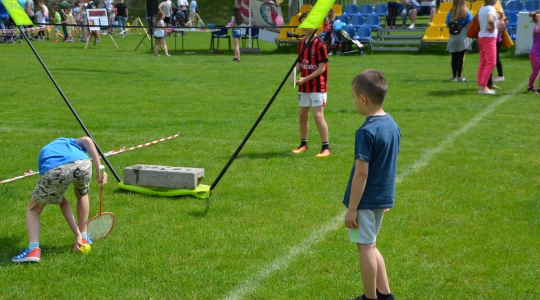 Zdjęcie 2 - II Ogólnopolski Dziecięco – Młodzieżowy Turniej Łuczniczy