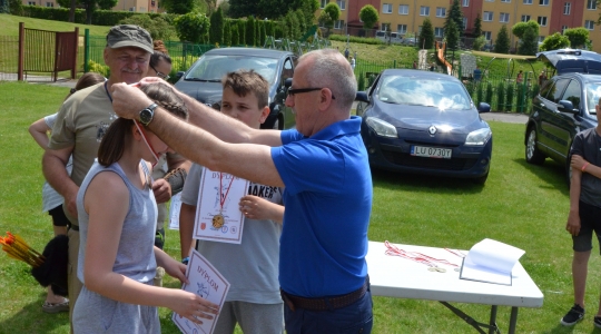 Zdjęcie 6 - II Ogólnopolski Dziecięco – Młodzieżowy Turniej Łuczniczy