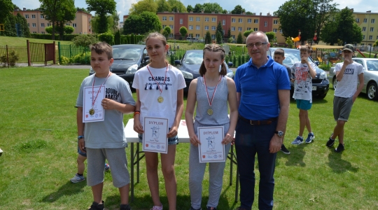 Zdjęcie 12 - II Ogólnopolski Dziecięco – Młodzieżowy Turniej Łuczniczy