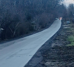 Remont nawierzchni drogi gminnej nr 108406L – ul. Energetyczna w Kraśniku