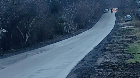 Zdjęcie 1 - Remont nawierzchni drogi gminnej nr 108406L – ul. Energetyczna w Kraśniku