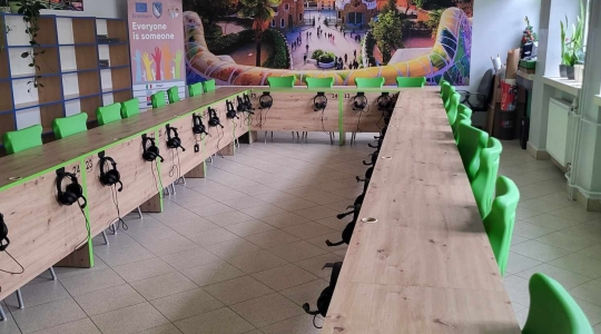 Zdjęcie 13 - Szkoły podstawowe prowadzone przez miasto Kraśnik