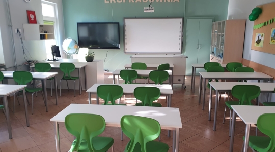 Zdjęcie 25 - Szkoły podstawowe prowadzone przez miasto Kraśnik