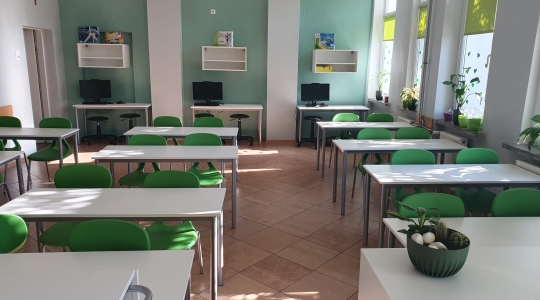 Zdjęcie 26 - Szkoły podstawowe prowadzone przez miasto Kraśnik