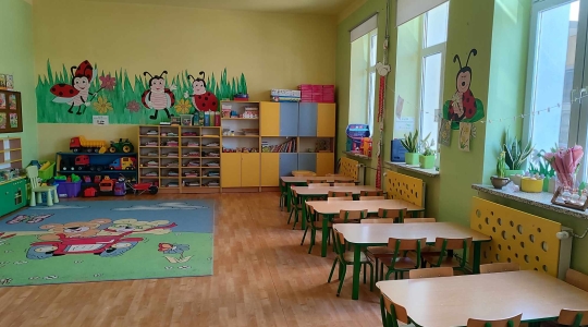 Zdjęcie 6 - Publiczne przedszkola prowadzone przez miasto Kraśnik