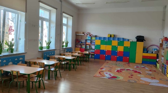 Zdjęcie 10 - Publiczne przedszkola prowadzone przez miasto Kraśnik
