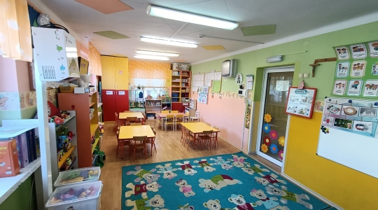 Zdjęcie 15 - Publiczne przedszkola prowadzone przez miasto Kraśnik