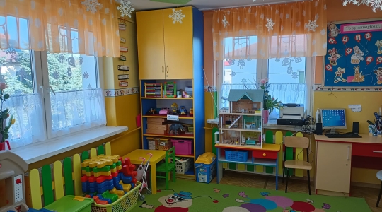 Zdjęcie 16 - Publiczne przedszkola prowadzone przez miasto Kraśnik