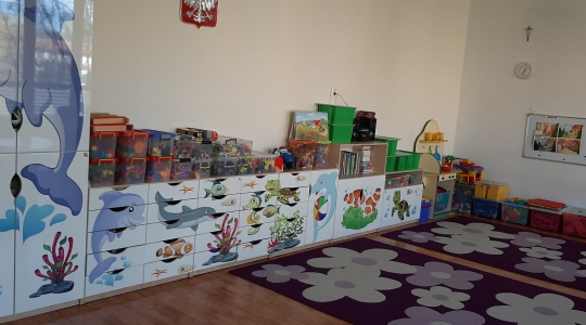 Zdjęcie 18 - Publiczne przedszkola prowadzone przez miasto Kraśnik