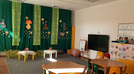 Zdjęcie 24 - Publiczne przedszkola prowadzone przez miasto Kraśnik