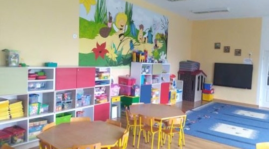Zdjęcie 27 - Publiczne przedszkola prowadzone przez miasto Kraśnik