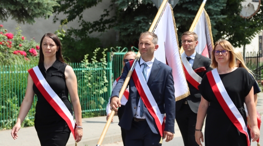 Zdjęcie 18 - Święto 24. Pułku Ułanów w Kraśniku 6 lipca 2024 r.