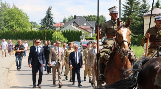 Zdjęcie 23 - Święto 24. Pułku Ułanów w Kraśniku 6 lipca 2024 r.
