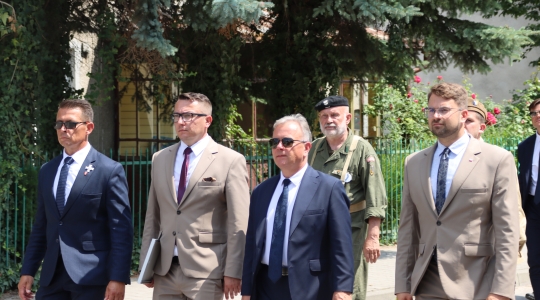 Zdjęcie 26 - Święto 24. Pułku Ułanów w Kraśniku 6 lipca 2024 r.