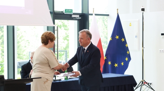 Zdjęcie 42 - I Sesja Rady Miasta IX Kadencji 7.05.2024 r.
