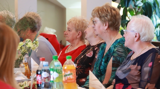 Zdjęcie 18 - Spotkanie Burmistrza Miasta Kraśnik z Klubem Seniora "Niezapominajki"  9.05.2024 r.