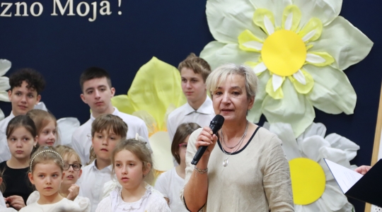 Zdjęcie 7 - Konkurs wiedzy o św. Janie Pawle II w ZPO Nr 2 17.05.2024 r.