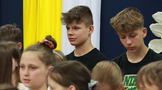 Zdjęcie 8 - Konkurs wiedzy o św. Janie Pawle II w ZPO Nr 2 17.05.2024 r.