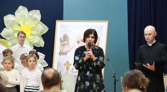 Zdjęcie 20 - Konkurs wiedzy o św. Janie Pawle II w ZPO Nr 2 17.05.2024 r.