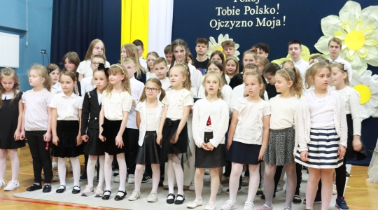 Zdjęcie 35 - Konkurs wiedzy o św. Janie Pawle II w ZPO Nr 2 17.05.2024 r.