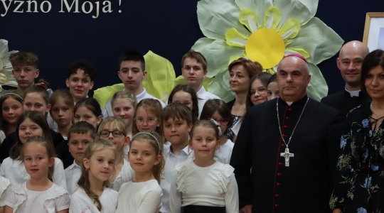 Zdjęcie 39 - Konkurs wiedzy o św. Janie Pawle II w ZPO Nr 2 17.05.2024 r.