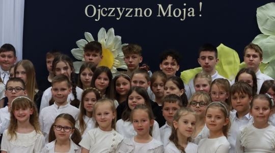 Zdjęcie 40 - Konkurs wiedzy o św. Janie Pawle II w ZPO Nr 2 17.05.2024 r.
