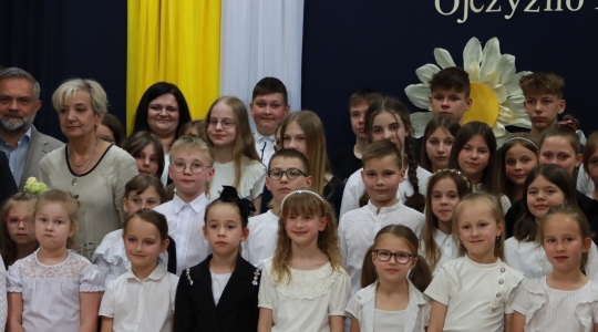 Zdjęcie 42 - Konkurs wiedzy o św. Janie Pawle II w ZPO Nr 2 17.05.2024 r.