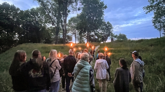 Zdjęcie 3 - Noc Muzeów 18.05.2024 r.