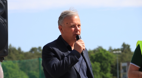 Zdjęcie 2 - XXIII Familijny Rajd Rowerowy 18.05.2024 r.