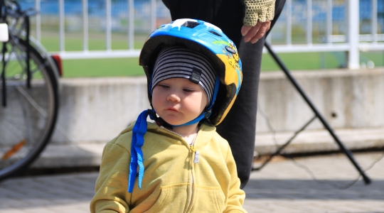 Zdjęcie 3 - XXIII Familijny Rajd Rowerowy 18.05.2024 r.