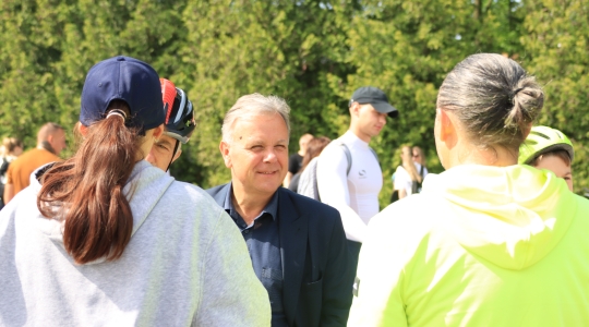 Zdjęcie 6 - XXIII Familijny Rajd Rowerowy 18.05.2024 r.