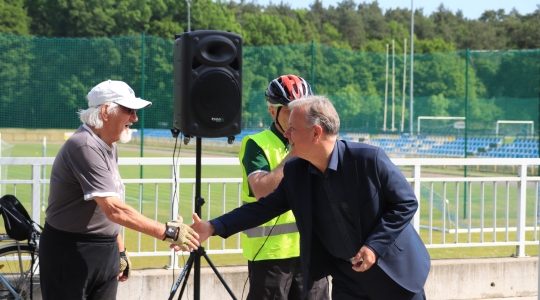 Zdjęcie 8 - XXIII Familijny Rajd Rowerowy 18.05.2024 r.