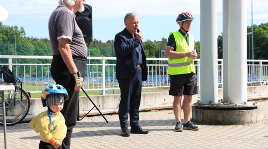 Zdjęcie 12 - XXIII Familijny Rajd Rowerowy 18.05.2024 r.