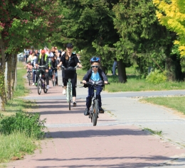 XXIII Familijny Rajd Rowerowy 18.05.2024 r.