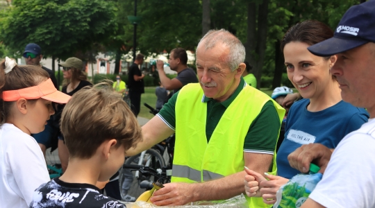 Zdjęcie 17 - XXIII Familijny Rajd Rowerowy 18.05.2024 r.