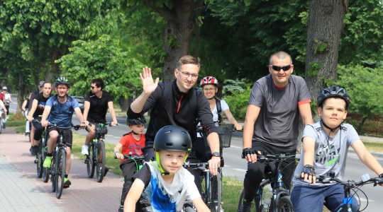 Zdjęcie 19 - XXIII Familijny Rajd Rowerowy 18.05.2024 r.