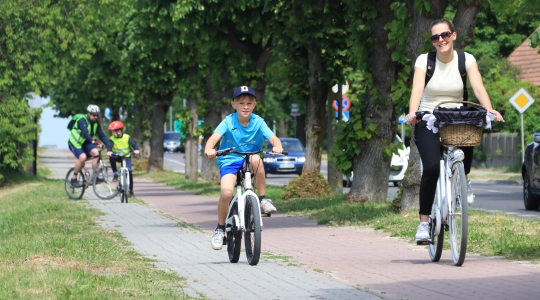 Zdjęcie 20 - XXIII Familijny Rajd Rowerowy 18.05.2024 r.