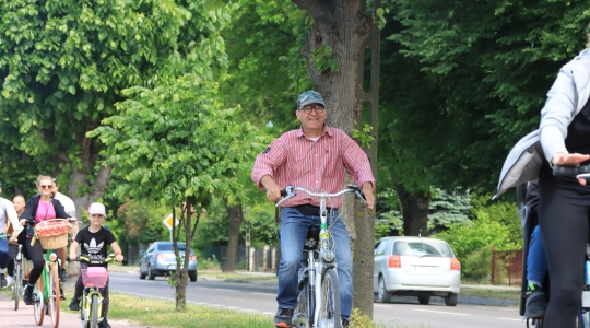 Zdjęcie 21 - XXIII Familijny Rajd Rowerowy 18.05.2024 r.