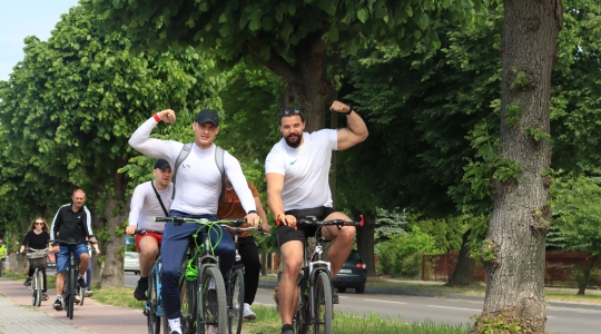 Zdjęcie 22 - XXIII Familijny Rajd Rowerowy 18.05.2024 r.