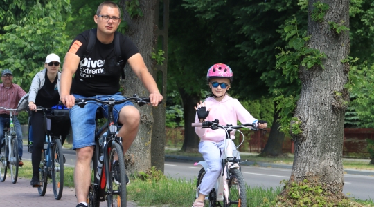 Zdjęcie 23 - XXIII Familijny Rajd Rowerowy 18.05.2024 r.
